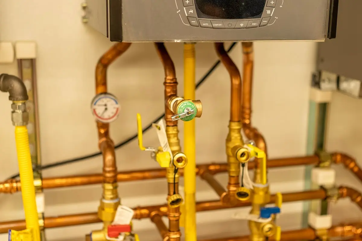 Licensed technician providing Sump Pump Repair for a homeowner in Fort Gibson